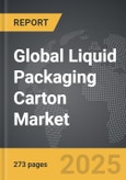 Liquid Packaging Carton - Global Strategic Business Report- Product Image