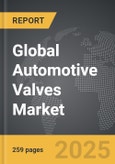 Automotive Valves - Global Strategic Business Report- Product Image