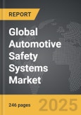 Automotive Safety Systems - Global Strategic Business Report- Product Image