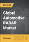 Automotive RADAR - Global Strategic Business Report - Product Thumbnail Image