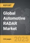 Automotive RADAR - Global Strategic Business Report - Product Image