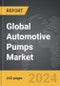 Automotive Pumps - Global Strategic Business Report - Product Thumbnail Image