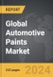 Automotive Paints - Global Strategic Business Report - Product Image