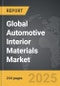 Automotive Interior Materials - Global Strategic Business Report - Product Thumbnail Image