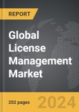 License Management - Global Strategic Business Report- Product Image