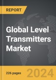 Level Transmitters - Global Strategic Business Report- Product Image