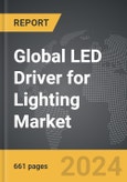 LED Driver for Lighting - Global Strategic Business Report- Product Image