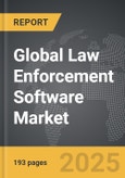 Law Enforcement Software - Global Strategic Business Report- Product Image