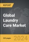 Laundry Care - Global Strategic Business Report - Product Image