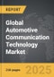 Automotive Communication Technology - Global Strategic Business Report - Product Thumbnail Image