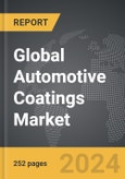 Automotive Coatings - Global Strategic Business Report- Product Image