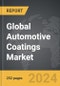 Automotive Coatings - Global Strategic Business Report - Product Image