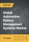 Automotive Battery Management Systems: Global Strategic Business Report - Product Image