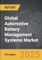 Automotive Battery Management Systems: Global Strategic Business Report - Product Image