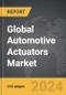 Automotive Actuators - Global Strategic Business Report - Product Thumbnail Image