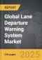 Lane Departure Warning System - Global Strategic Business Report - Product Thumbnail Image