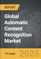 Automatic Content Recognition - Global Strategic Business Report - Product Thumbnail Image