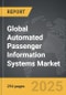 Automated Passenger Information Systems - Global Strategic Business Report - Product Thumbnail Image