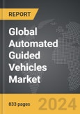 Automated Guided Vehicles - Global Strategic Business Report- Product Image