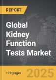 Kidney Function Tests - Global Strategic Business Report- Product Image