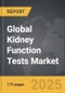 Kidney Function Tests - Global Strategic Business Report - Product Thumbnail Image