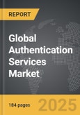 Authentication Services - Global Strategic Business Report- Product Image