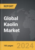 Kaolin - Global Strategic Business Report- Product Image