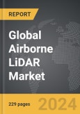 Airborne LiDAR - Global Strategic Business Report- Product Image