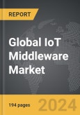 IoT Middleware - Global Strategic Business Report- Product Image