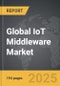 IoT Middleware - Global Strategic Business Report - Product Thumbnail Image