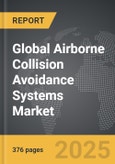 Airborne Collision Avoidance Systems - Global Strategic Business Report- Product Image