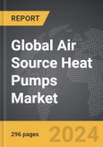 Air Source Heat Pumps - Global Strategic Business Report- Product Image