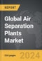 Air Separation Plants - Global Strategic Business Report - Product Thumbnail Image