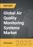 Air Quality Monitoring Systems - Global Strategic Business Report- Product Image