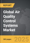 Air Quality Control Systems - Global Strategic Business Report- Product Image