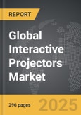 Interactive Projectors - Global Strategic Business Report- Product Image