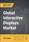 Interactive Displays - Global Strategic Business Report - Product Thumbnail Image