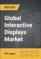 Interactive Displays - Global Strategic Business Report - Product Image