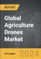 Agriculture Drones - Global Strategic Business Report - Product Image
