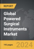 Powered Surgical Instruments - Global Strategic Business Report- Product Image