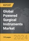 Powered Surgical Instruments: Global Strategic Business Report - Product Image
