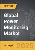 Power Monitoring - Global Strategic Business Report- Product Image