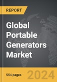 Portable Generators - Global Strategic Business Report- Product Image