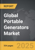 Portable Generators - Global Strategic Business Report- Product Image