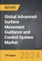 Advanced-Surface Movement Guidance and Control System (A-SMGCS) - Global Strategic Business Report - Product Thumbnail Image