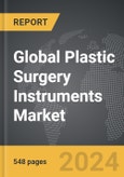 Plastic Surgery Instruments - Global Strategic Business Report- Product Image
