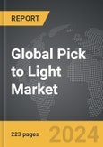 Pick to Light - Global Strategic Business Report- Product Image