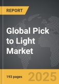 Pick to Light - Global Strategic Business Report- Product Image