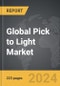 Pick to Light - Global Strategic Business Report - Product Thumbnail Image
