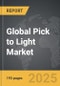 Pick to Light - Global Strategic Business Report - Product Thumbnail Image